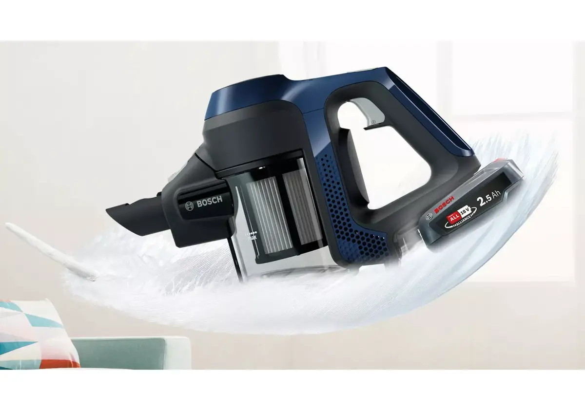 Putekļsūcējs Bosch Serie 6 BCS611P4A Photo 8