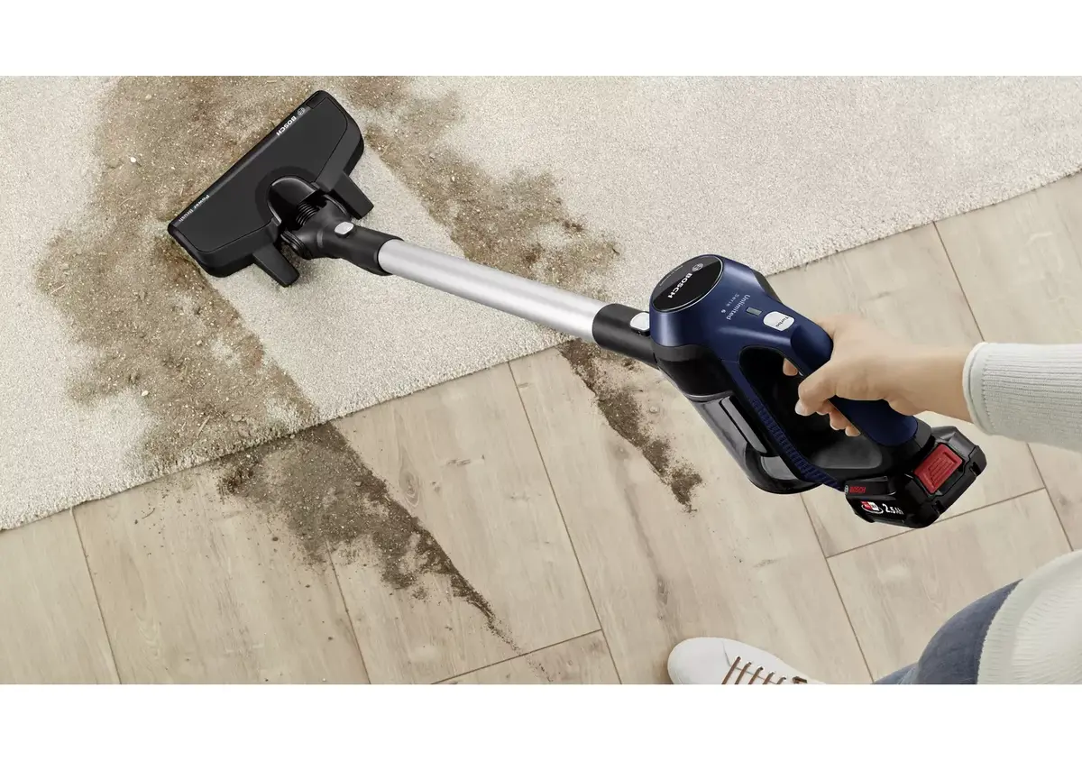 Putekļsūcējs Bosch Serie 6 BCS611P4A Photo 10
