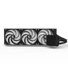 All-in-one liquid cooler ZALMAN ALPHA2 A36 BLACK Photo 3