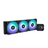 All-in-one liquid cooler ZALMAN ALPHA2 A36 BLACK Photo 4