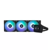 All-in-one liquid cooler ZALMAN ALPHA2 A36 BLACK Photo 5