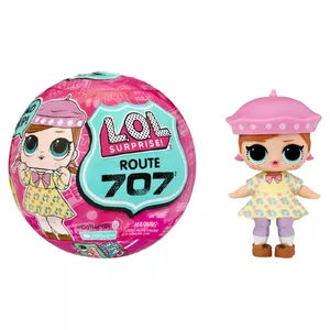 L.O.L. Surprise! Route 707 Tot Asst Wave 2