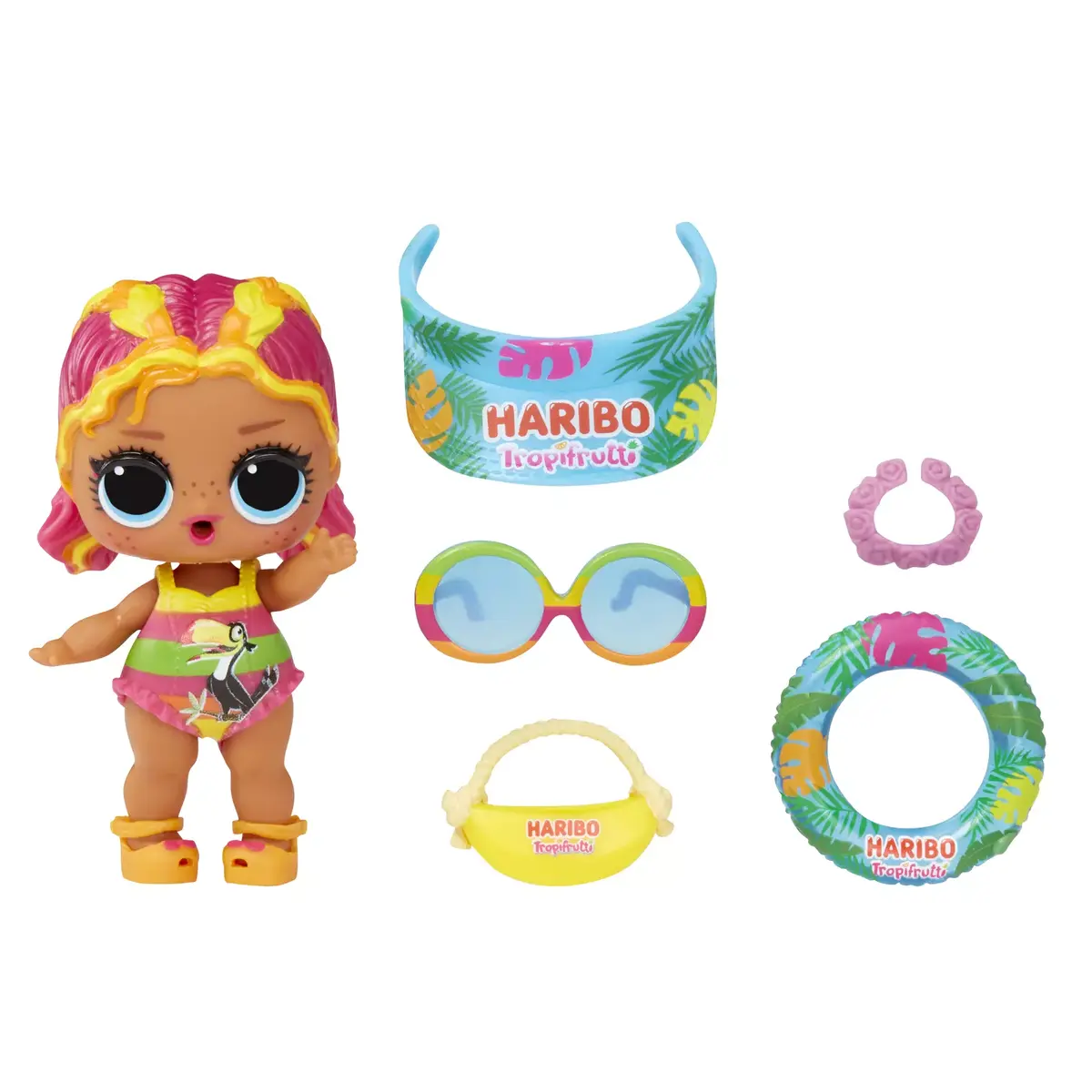 Mini lelle L.O.L. Surprise! Loves Mini Sweets X HARIBO Photo 2