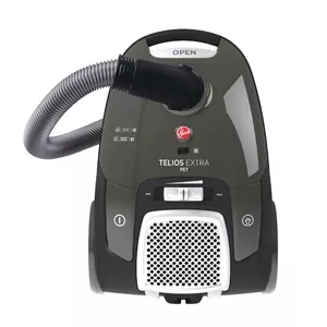 Hoover Telios Extra Lite TXL20PET011 3,5 L Trumuļa putekļu sūcējs Sauss 700 W Putekļu maiss