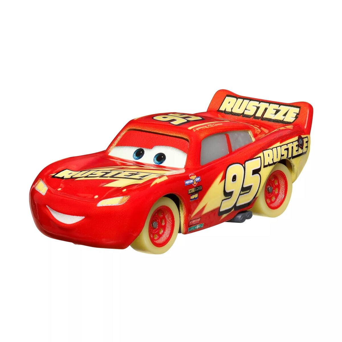 Игрушечный автомобиль Mattel Disney Pixar Cars Молния Маквин | AiO.lv