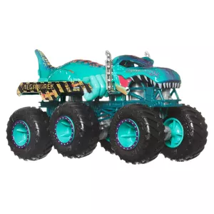 Monster truck set Hot Wheels Big Rigs Assortment — plastic and metal, ages 3–99, assorted colours