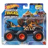 Hot Wheels Monster Trucks Big Rigs — monster truck set Photo 4