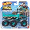Hot Wheels Monster Trucks Big Rigs — monster truck set Photo 5