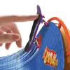 Pirkstu dēļu komplekts Hot Wheels Action Skate Amusement Park Skate Set Photo 2