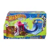 Pirkstu dēļu komplekts Hot Wheels Action Skate Amusement Park Skate Set Photo 4