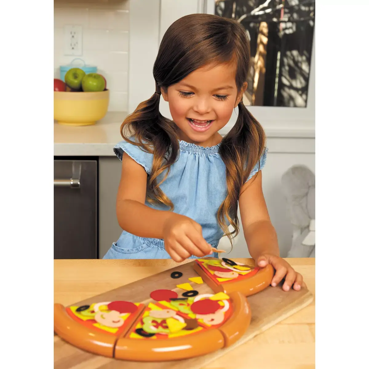 Набор для доставки еды Little Tikes 659874EUC Photo 3