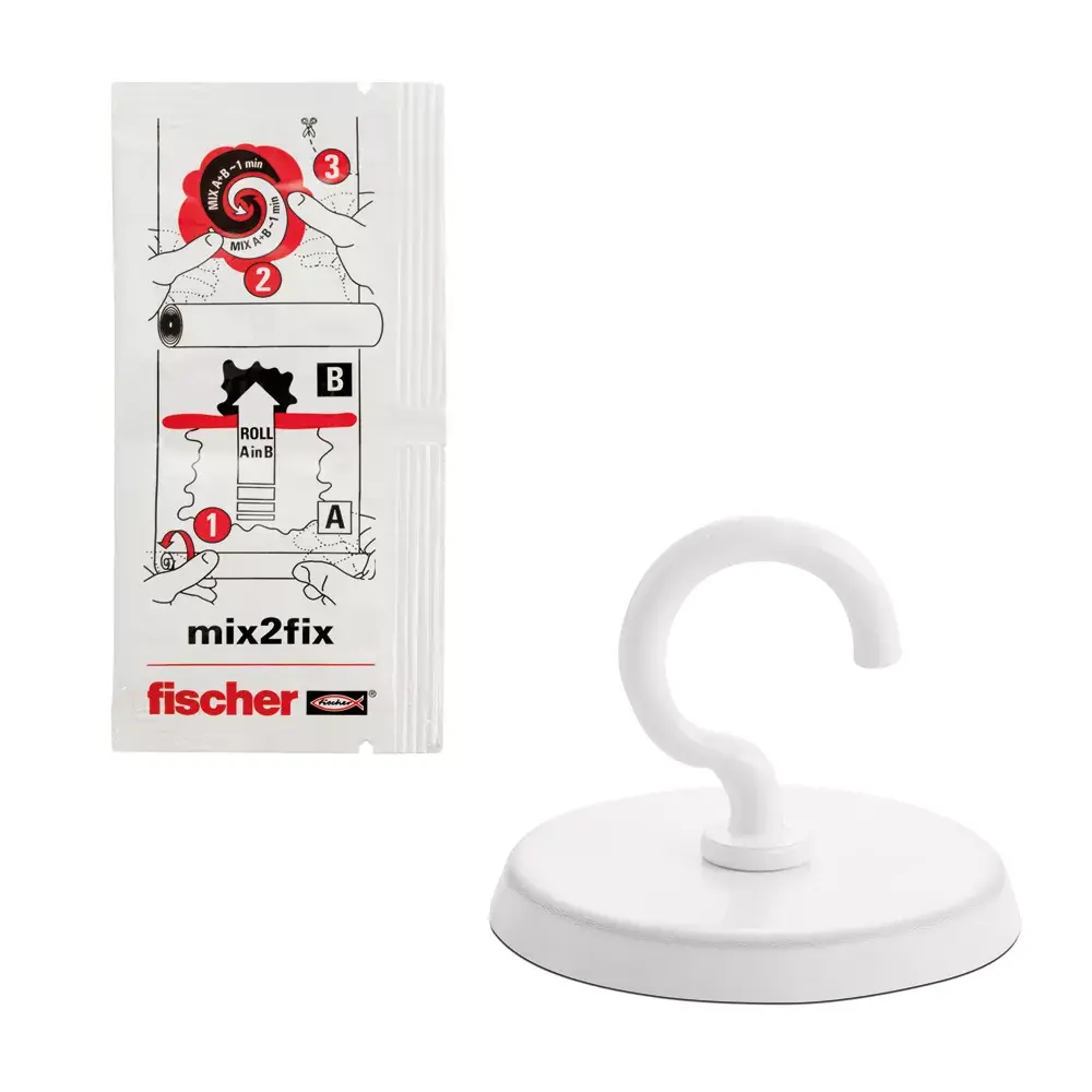 Universālais āķis Fischer 545950 Photo 6