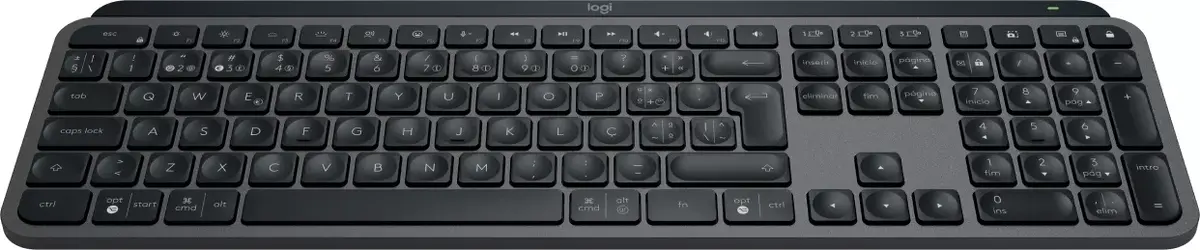 Keyboard Logitech MX Keys S Photo 2