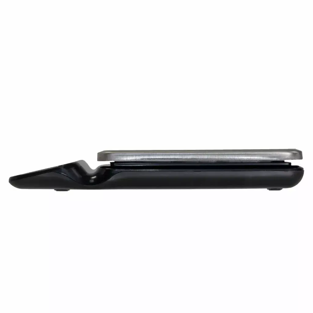 Elektroniskās virtuves svari Salente DiamondCook Black Photo 4