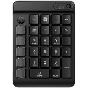 Беспроводная клавиатура HP 430 Bluetooth Механическая Черная