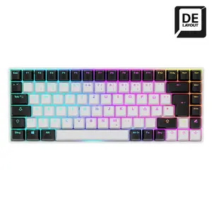 Datora korpuss Sharkoon SKILLER SGK50 S3 75% Balts