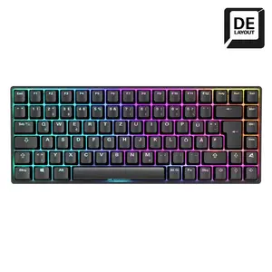 Computer case Sharkoon SKILLER SGK50 S3 75% Black