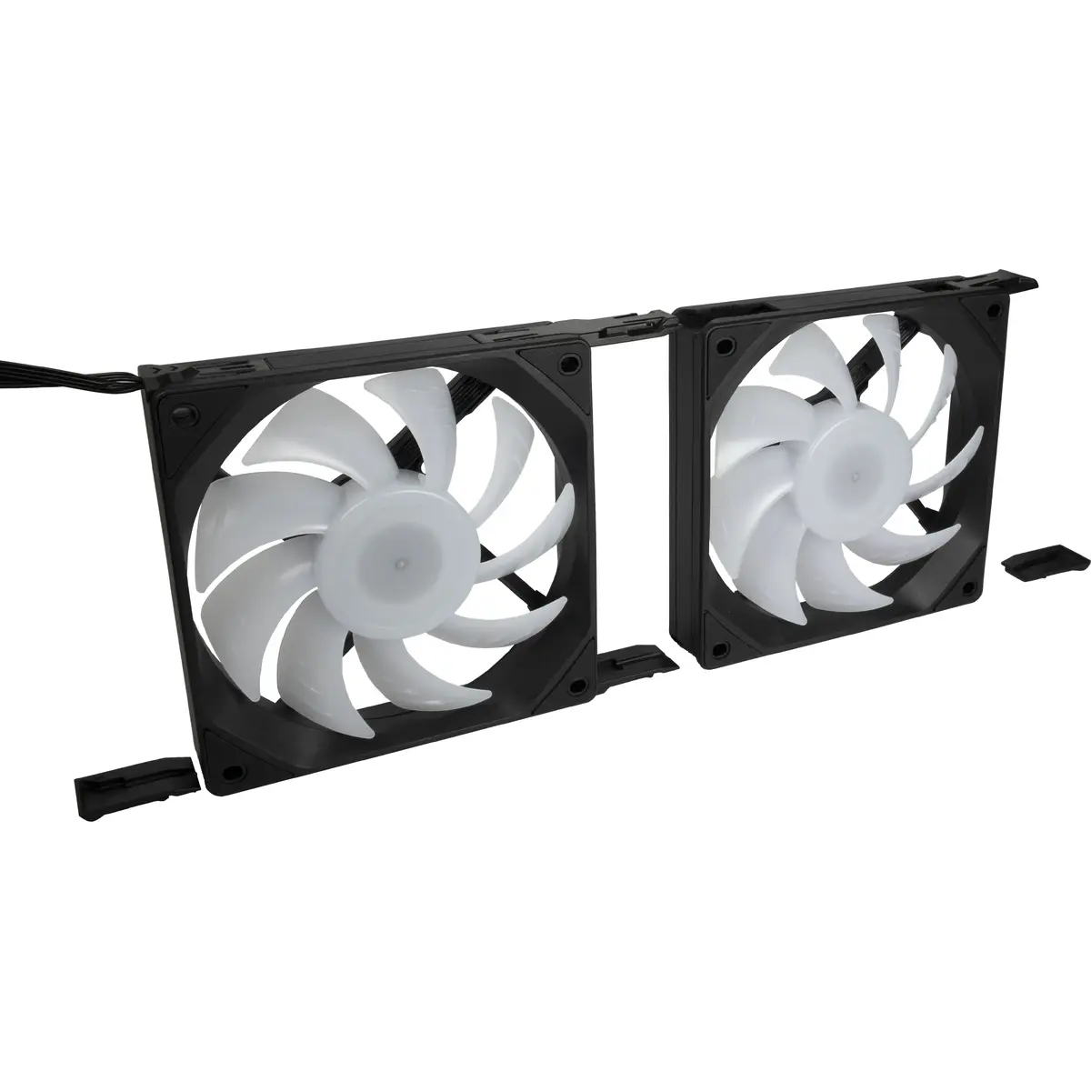 INTER-TECH ES-011 120 mm ventilators Photo 3