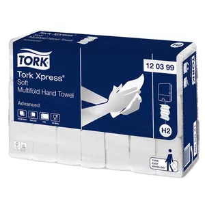 Paper Towels Tork 120399 136 Sheets White