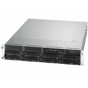 Computer case Supermicro AS-2015A-TR Rack (2U) Black