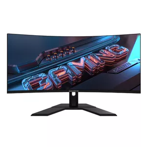 Gigabyte | GS34WQC EK1 | 34 " | VA | 3440 x 1440 pixels | 21:9 | 1 ms | 300 cd/m² | Black | HDMI ports quantity 2 | 135 Hz