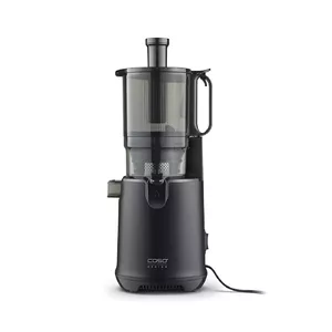 Caso | Dizains Lēna sulu spiede | SJW 600 XL | Tips Slow Juicer | Black | 250 W | Ātrumu skaits 1 | 40 RPM