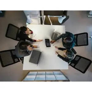 Collaborate face-to-face