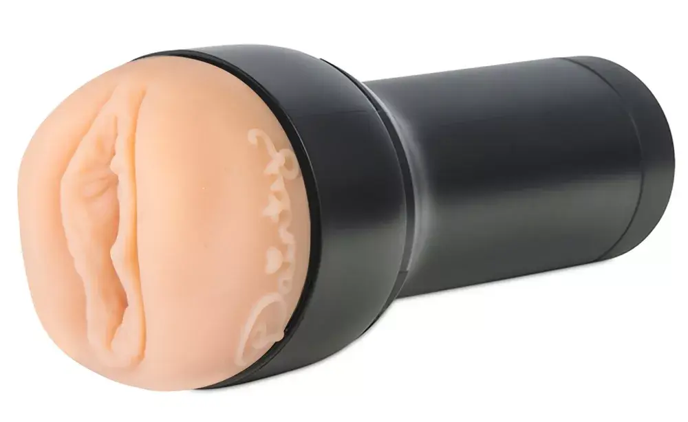 Мастурбатор Kiiroo Silicone Black — 22.4 см Photo 2