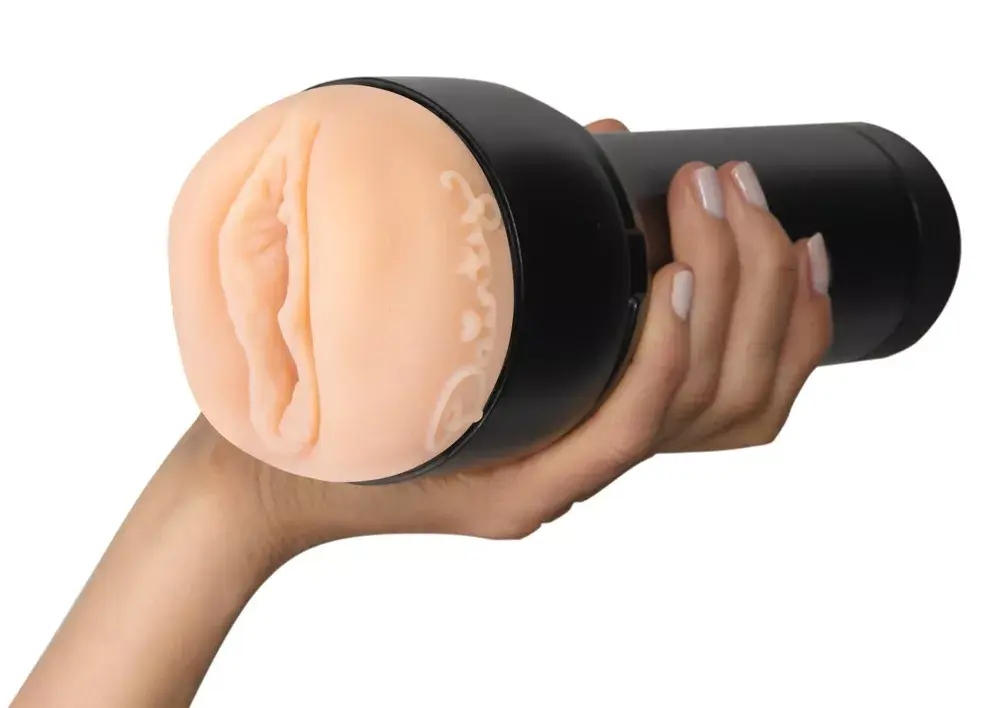 Мастурбатор Kiiroo Silicone Black — 22.4 см Photo 5