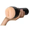 Мастурбатор Kiiroo Silicone Black — 22.4 см Photo 5
