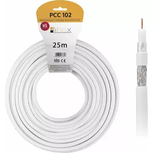 Router Libox SAT cable Trishield HD 25m PCC102-25 2.4GHz 802.11n