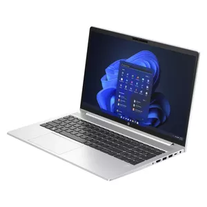 HP ProBook 455 G10 - Ryzen 5 7530U, 16GB, 512GB SSD, 15.6 FHD 250-nit AG, WWAN-ready, FPR, ASV aizmugurēji izgaismota tastatūra, 51Wh, Win 11 Pro, 3 gadi