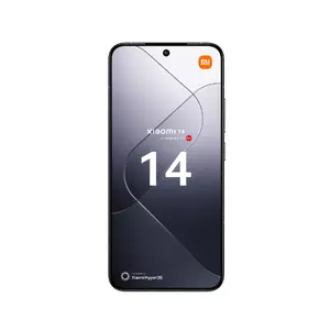 Смартфон Xiaomi 14 6.36" 12 ГБ 512 ГБ Черный