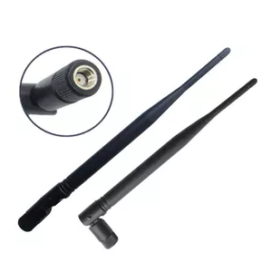 Wi‑Fi antenna W-STAR WS050rsma 2.4 GHz 5 dBi, RP‑SMA connector