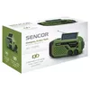 Pārnēsājams FM/AM radio SENCOR SRD1000SCLGR Photo 6