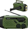 Pārnēsājams FM/AM radio SENCOR SRD1000SCLGR Photo 7
