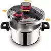 LAMART LT1255 pressure cooker — 4 L, Ø22 cm Photo 2