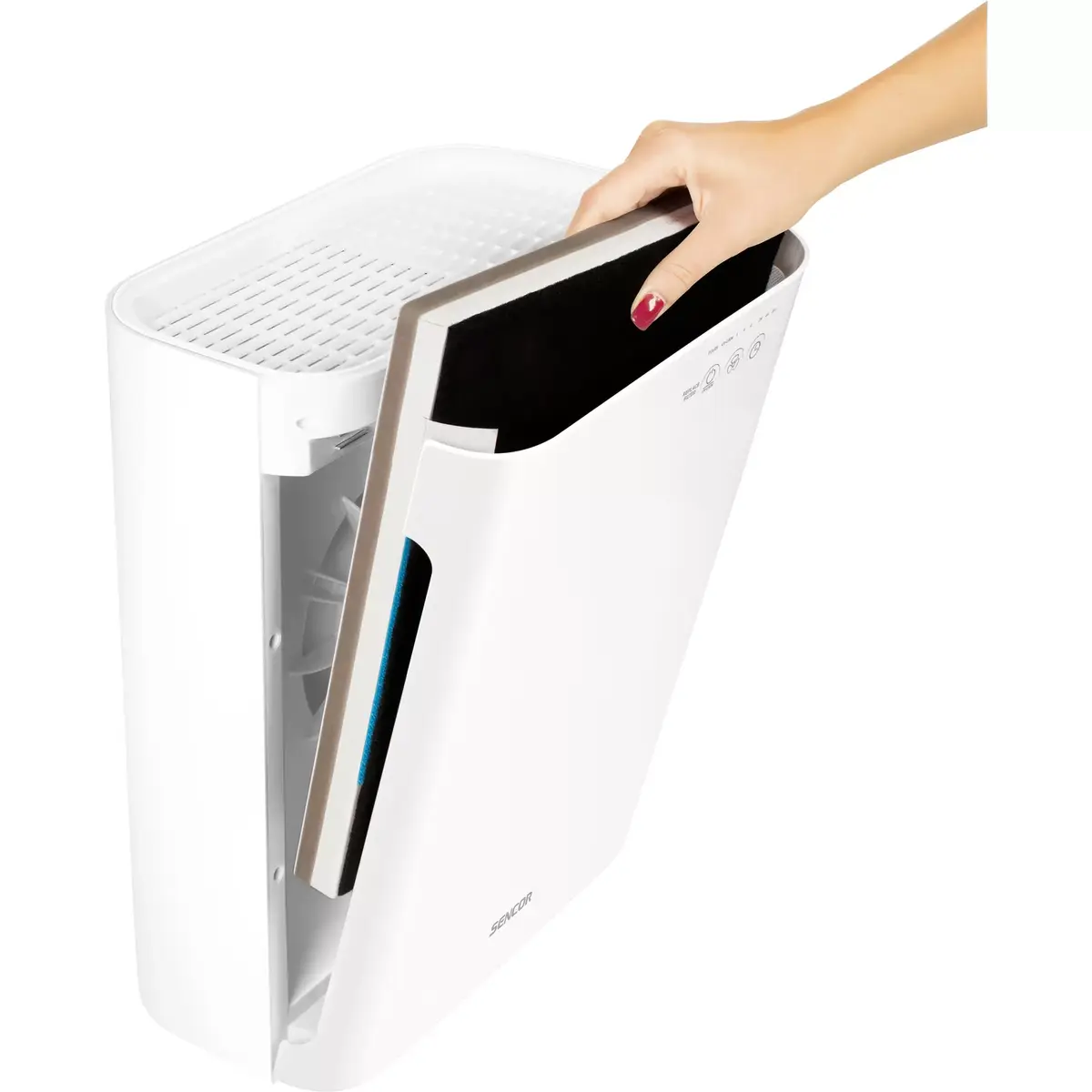 Sencor SHA8400WHEUE3 air cleaner Photo 2
