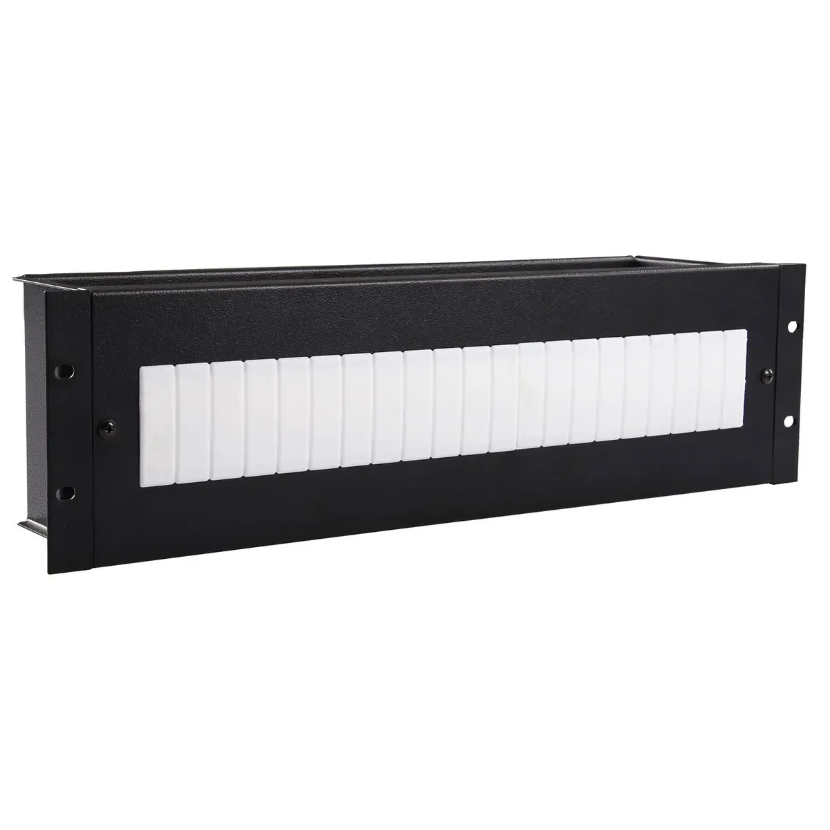 Lanview RAX630BL 3U 19 collu DIN