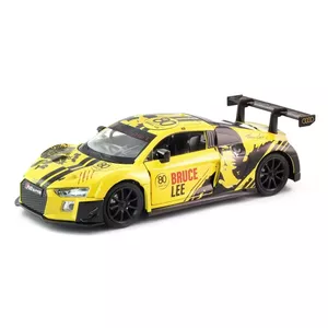 Diecast model car RMZ_HOBBY Audi R8 LMS 1/32 scale, detailed replica, metal body