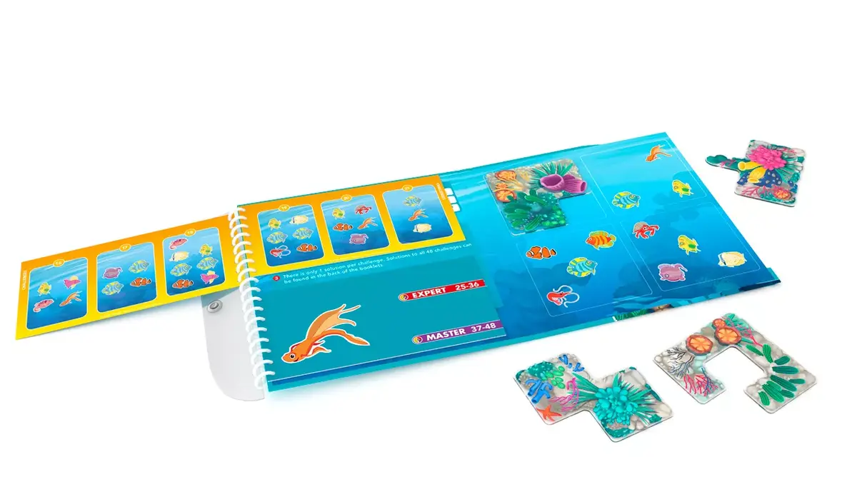 Brain Game SmartGames Coral Reef Photo 2