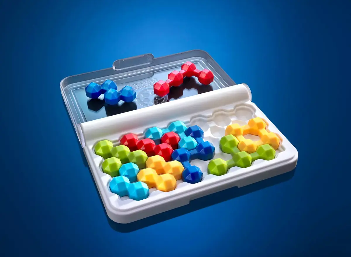Box puzzle SmartGames IQ Twins Photo 3