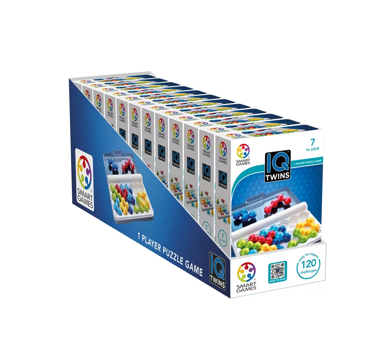 Box puzzle SmartGames IQ Twins Photo 4