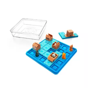 Puzzle Box SmartGames Cats & Boxes Age 7+