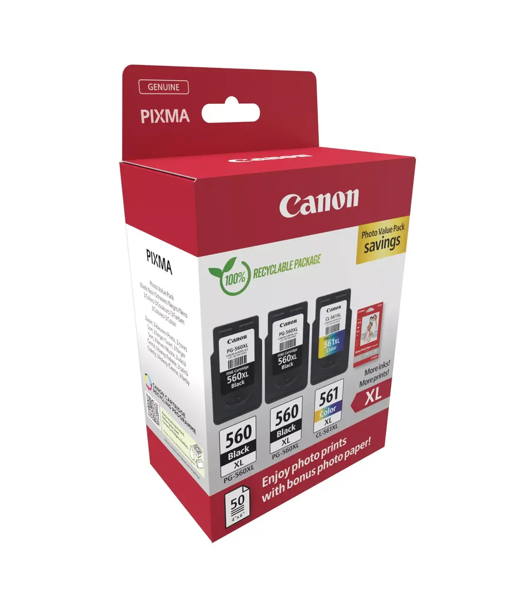 Canon 3712C012 ink cartridge Photo 2