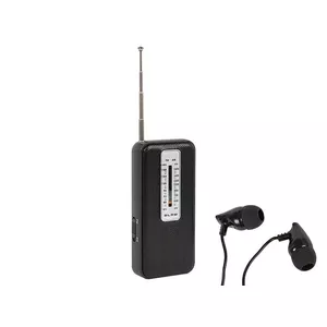 RADIO RECEIVER BLOW RA8 BLACK