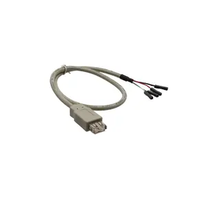 USB 2.0 Adapter Cable Type A female / header connector InLine 33440L
