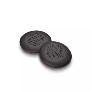 Cushion Set POLY Blackwire 5000 Leatherette Ear Cushions Black
