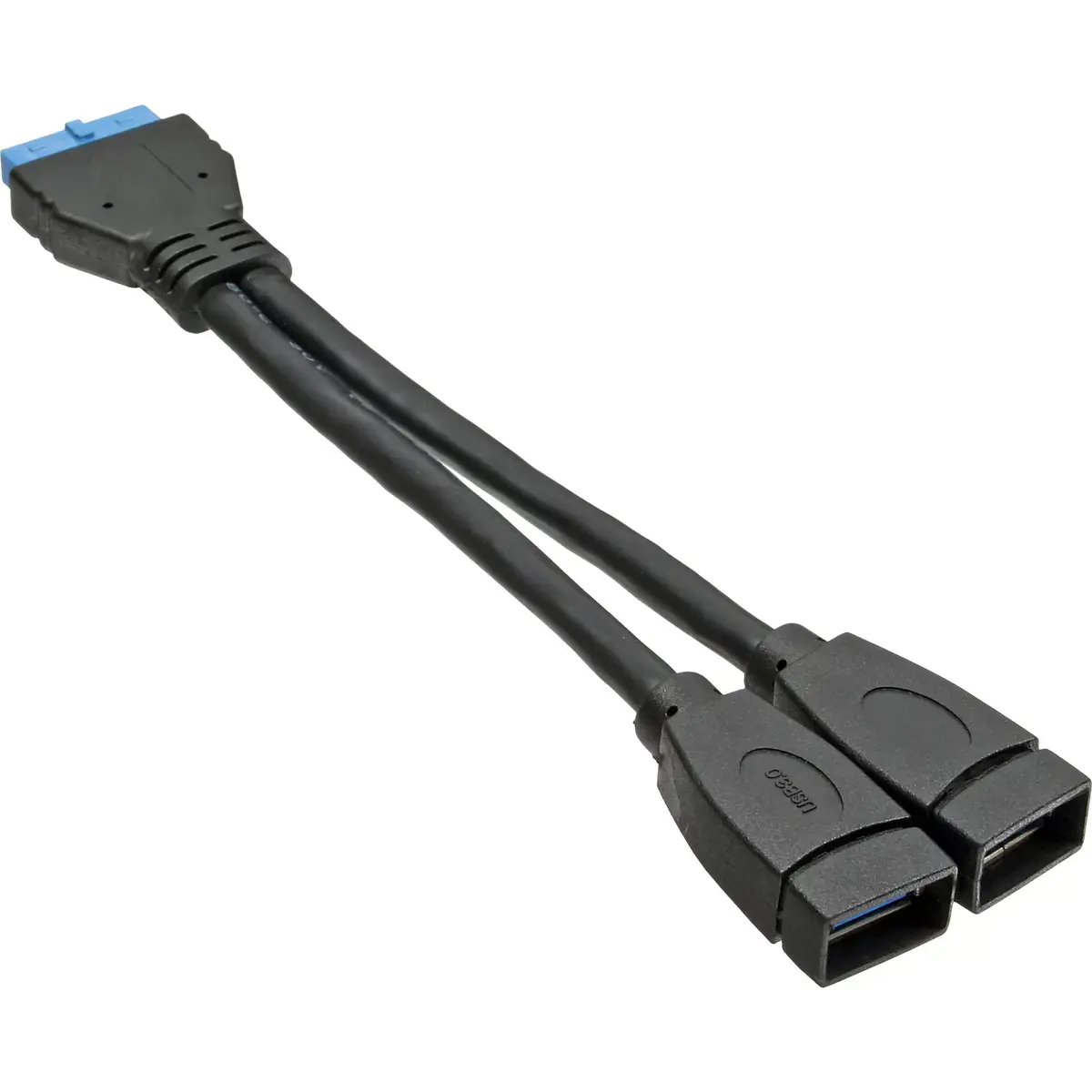 USB 3.0 Adapter Cable InLine 33445I Photo 2