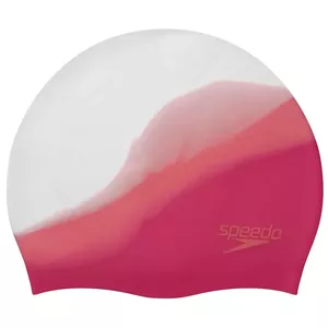 MULTI COLOR SILICONE CAP CINDER ROSE